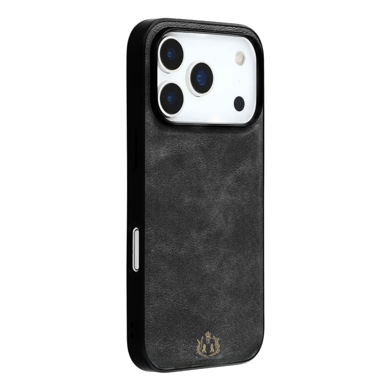 Leather Case - Midnight