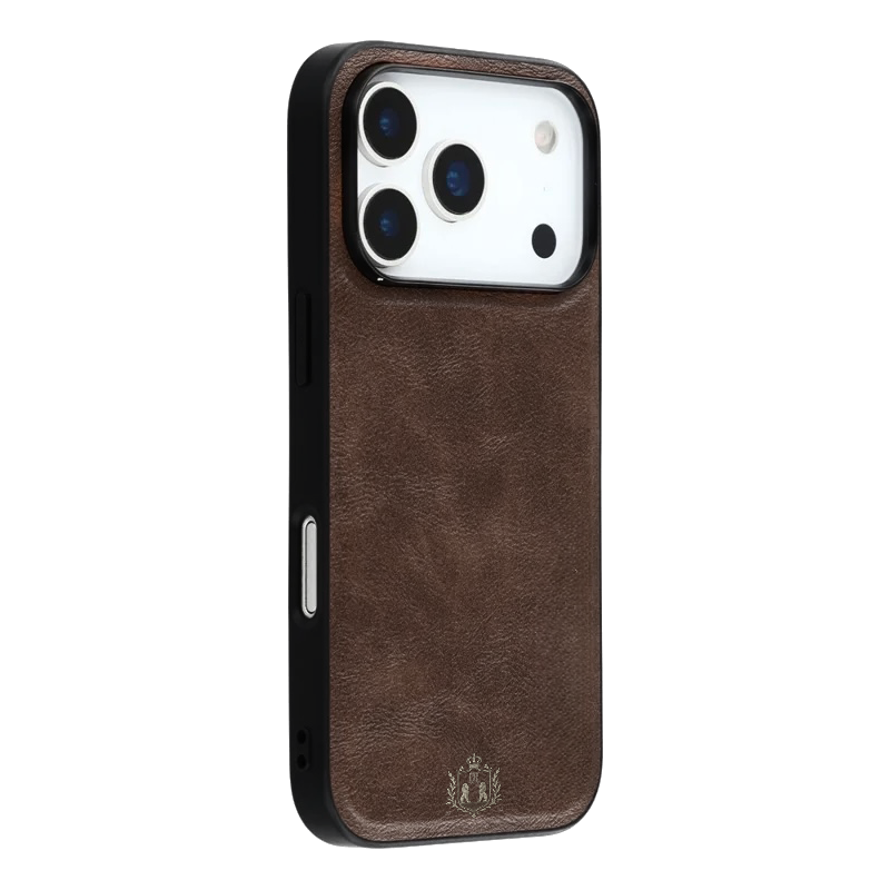 Leather Case - Brown