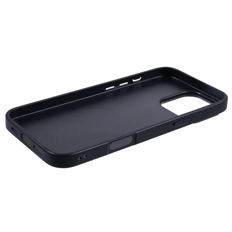 Leather Case - Blue