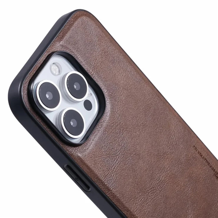 Leather Case - Brown