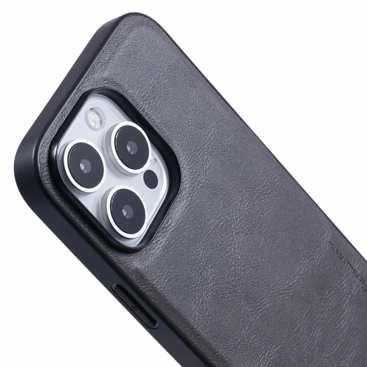 Leather Case - Midnight