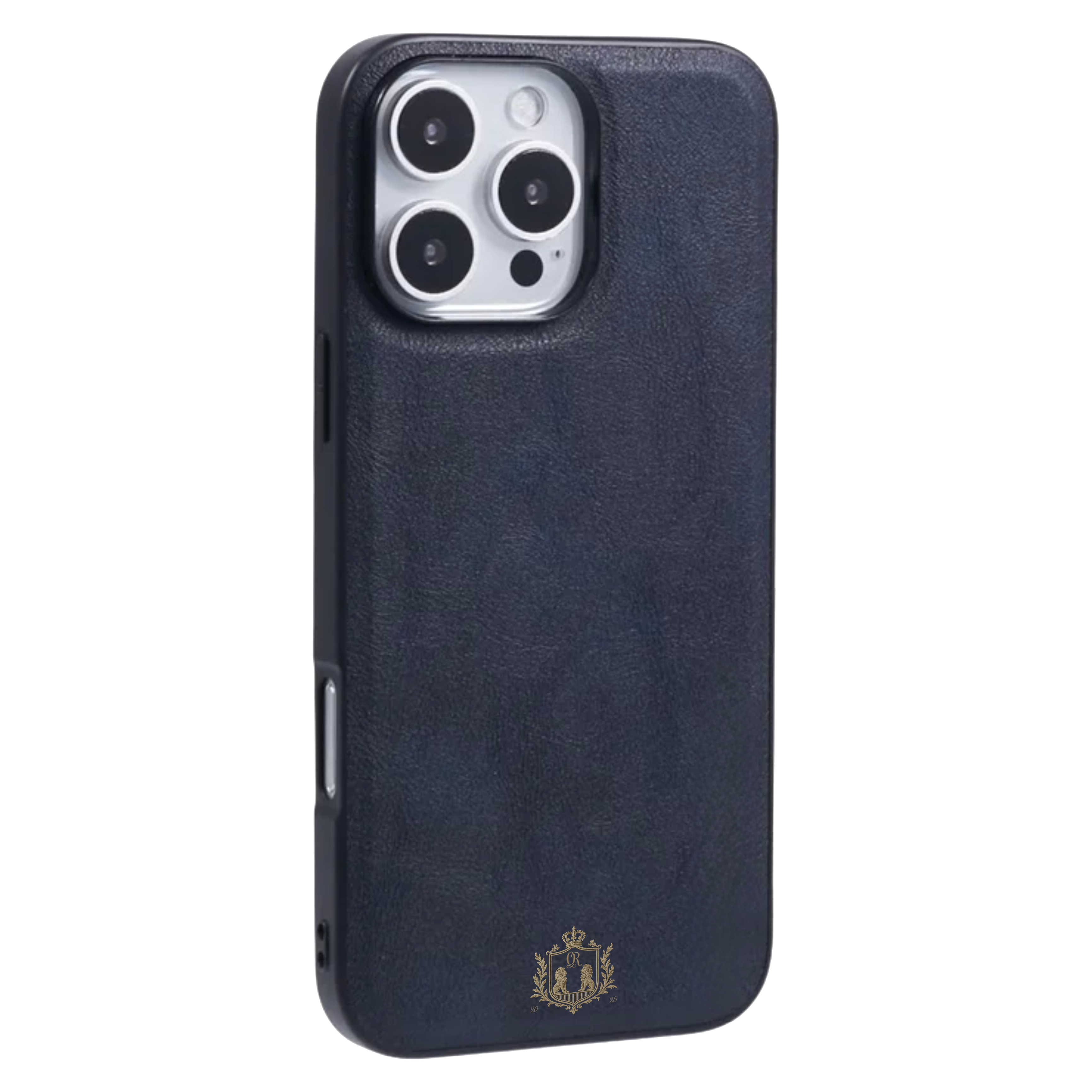 Leather Case - Blue