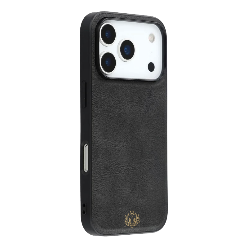 Leather Case - Black