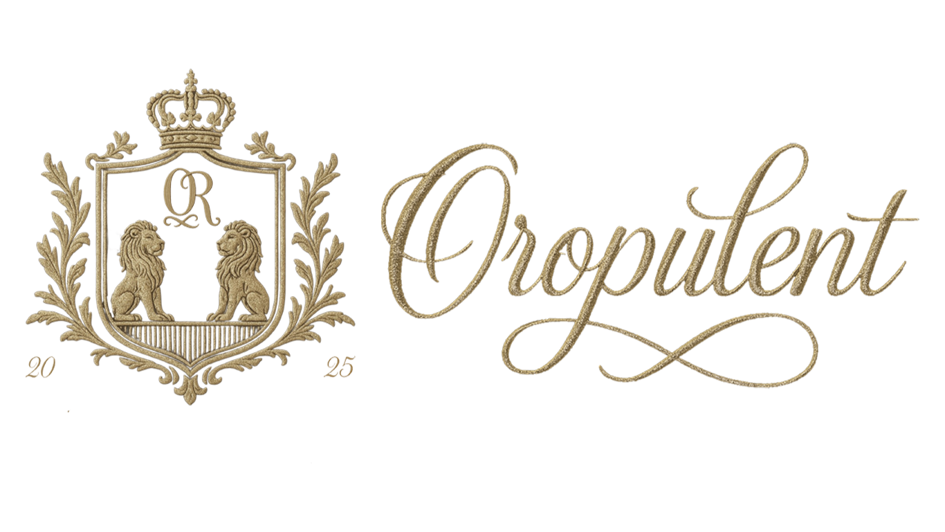 Oropulent